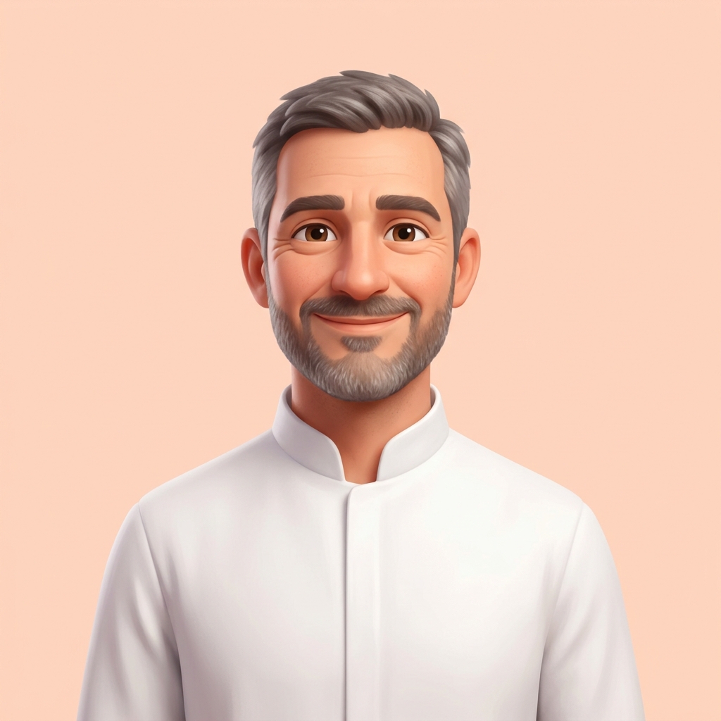 Portrait of Marco, Reputation Specialist