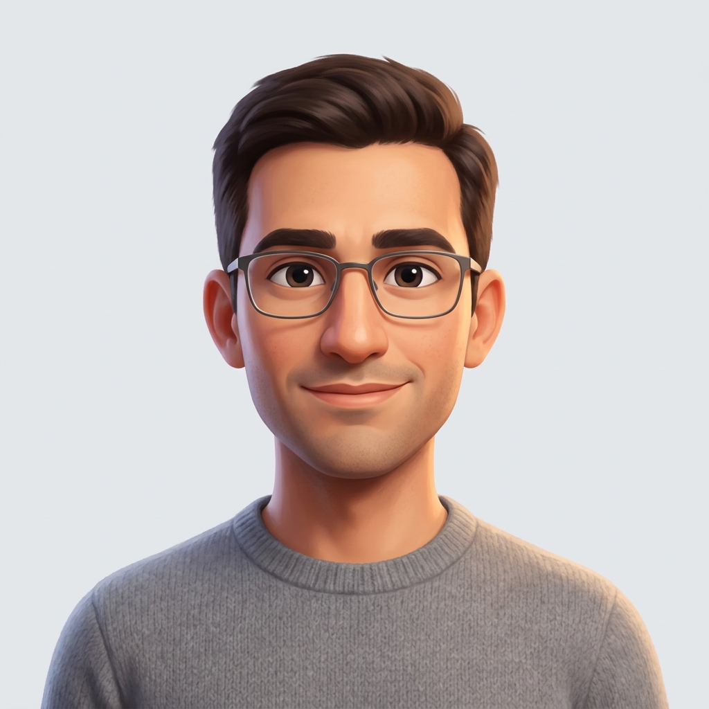 Portrait of Noah, Competitor Scout